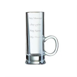 Islande Shot Glass With Handle
