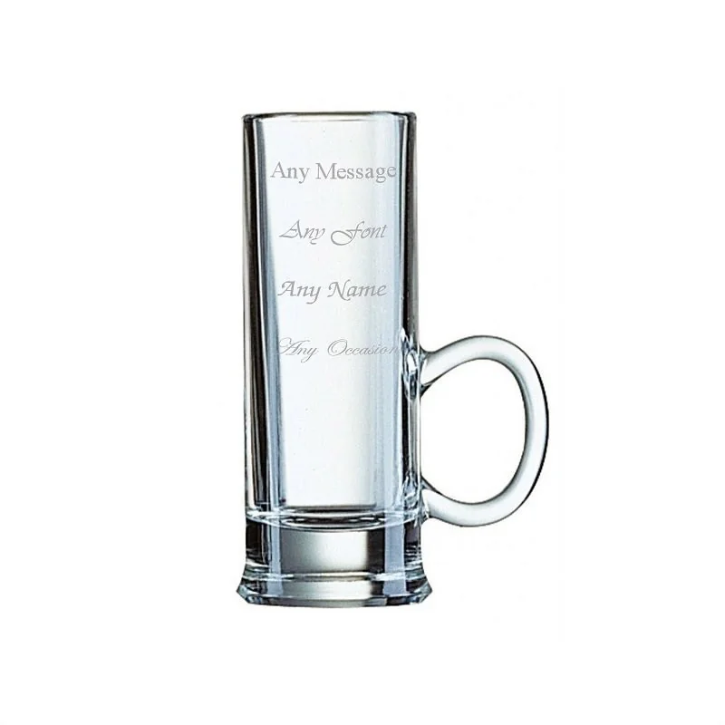 Islande Shot Glass With Handle