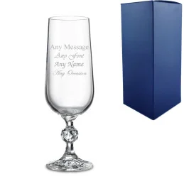 Claudia Champagne Flute