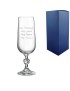 Claudia Champagne Flute