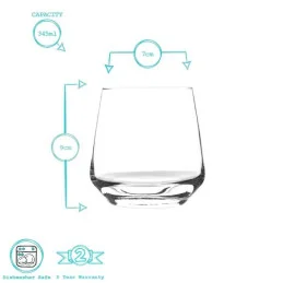 Tallo Whiskey Glass