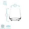 Tallo Whiskey Glass