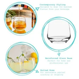 Tallo Whiskey Glass
