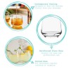 Tallo Whiskey Glass