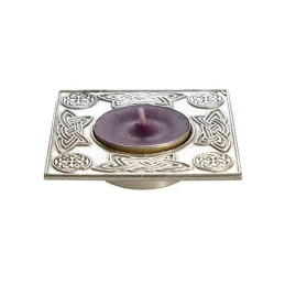 Celtic T-Lite Candle Holder