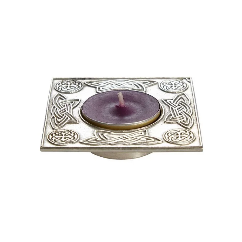 Celtic T-Lite Candle Holder