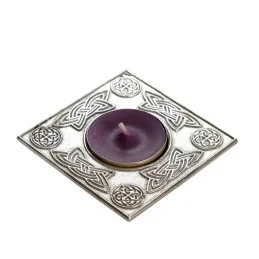 Celtic T-Lite Candle Holder