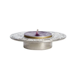 Celtic T-Lite Round Candle Holder