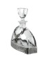 Majestic Stag Crystal & Pewter Whisky Decanter