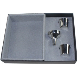Flask Presentation Box