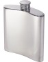 Celtic Cross Pewter Kidney Flask