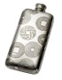 Millstones Pocket Flask