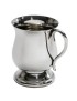 Georgian Pewter Baby Mug