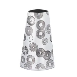 Millstones Pewter Bud Vase
