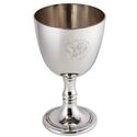King Charles III Coronation Wine Goblet