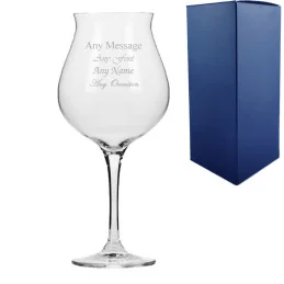 Infinity Cocktail Glass