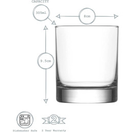 Ada Whisky Glass