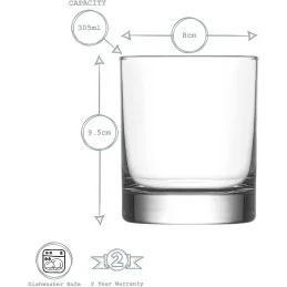 Ada Whisky Glass