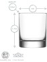 Ada Whisky Glass