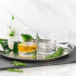Ada Whisky Glass