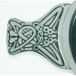 Claddagh Pewter Quaich Small