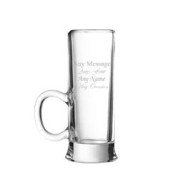 Islande Shot Glass With Handle