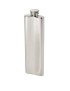 Paisley Pewter Purse Flask