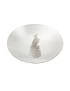 Paisley Pewter Bowl