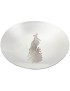 Paisley Pewter Bowl