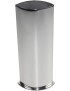 Single Paisley Pewter Budvase