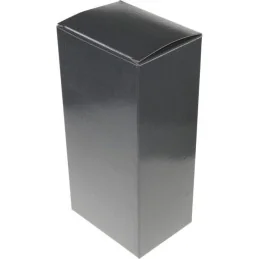 Single Paisley Pewter Budvase