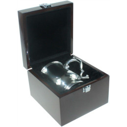 Wooden Tankard Presentation Box
