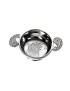 Paisley pewter Quiach - Small