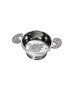 Paisley pewter Quiach - Small