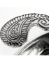 Paisley pewter Quiach - Small