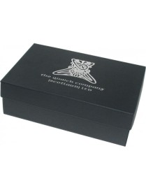 Paisley pewter Quiach - Small