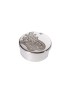 Paisley Pewter Trinket Box