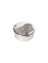 Paisley Pewter Trinket Box
