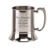 Stainless Steel Tankard