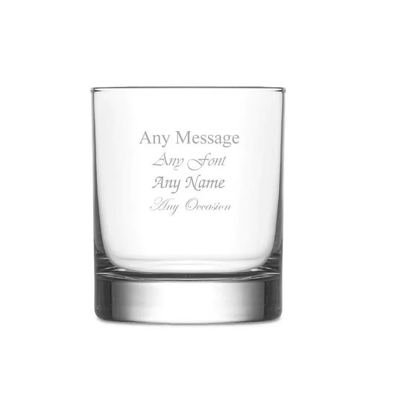 Ada Whisky Glass