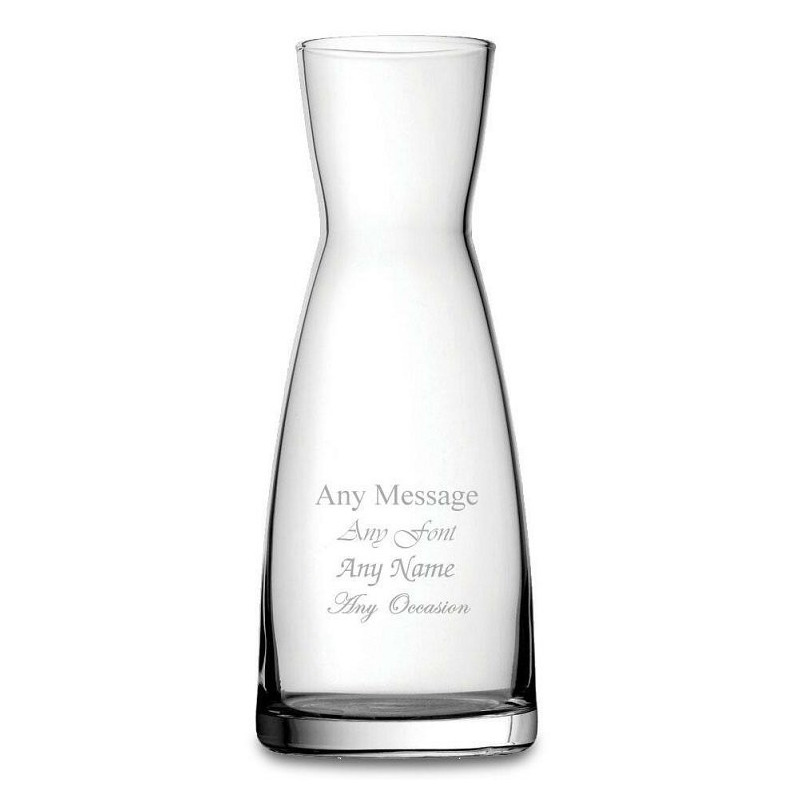 Contemporary Glass Vase