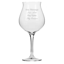 Infinity Cocktail Glass