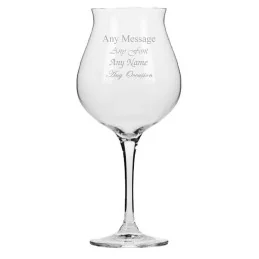 Infinity Cocktail Glass