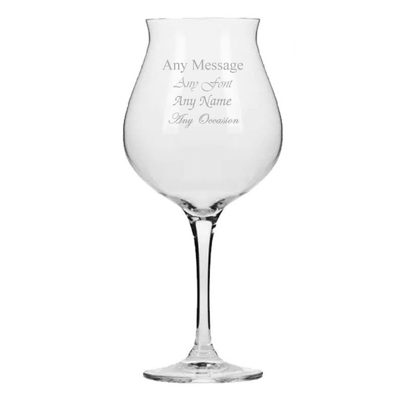 Infinity Cocktail Glass