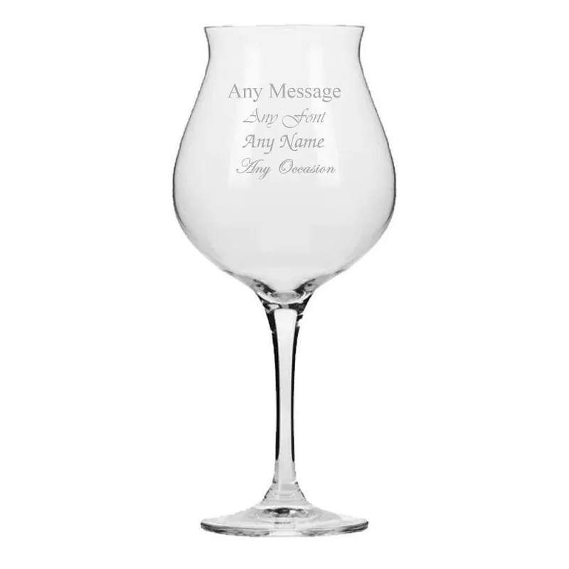Infinity Cocktail Glass