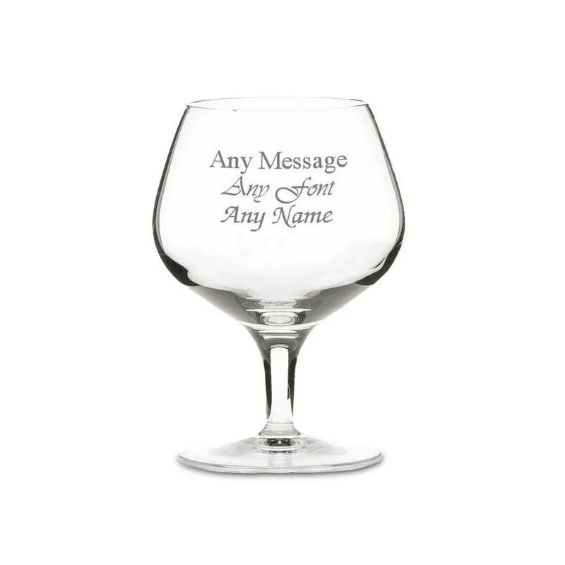 Napoleon Brandy Glass