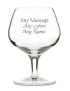 Napoleon Brandy Glass