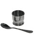 Celtic Egg Cup and Spoon Set