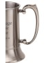 Satin Stainless Steel Tankard