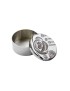 Charles Rennie Mackintosh Pewter Trinket Box - Small